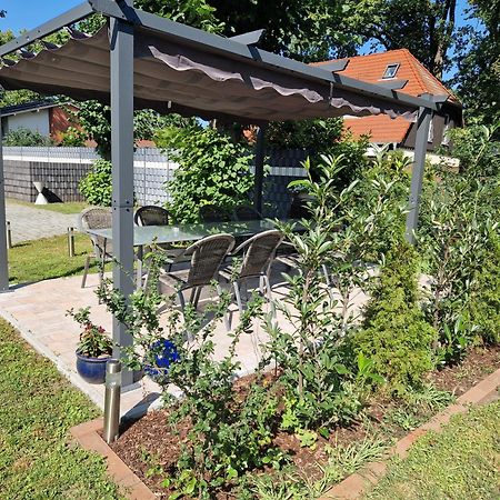 Gaestehaus Villa Reich Lubben Bagian luar foto