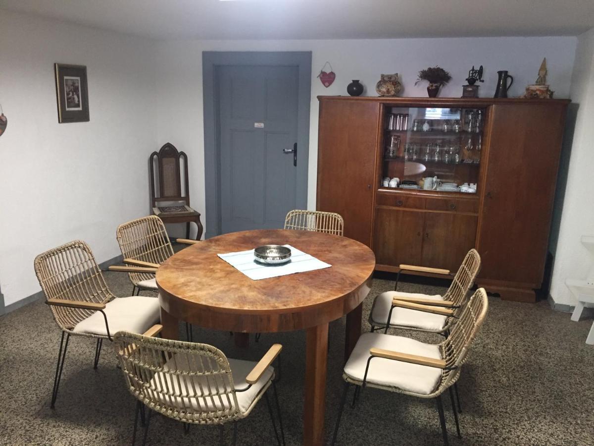 Gaestehaus Villa Reich Lubben Bagian luar foto