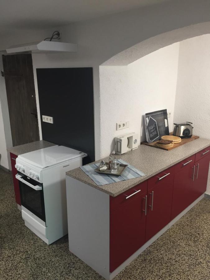 Gaestehaus Villa Reich Lubben Bagian luar foto