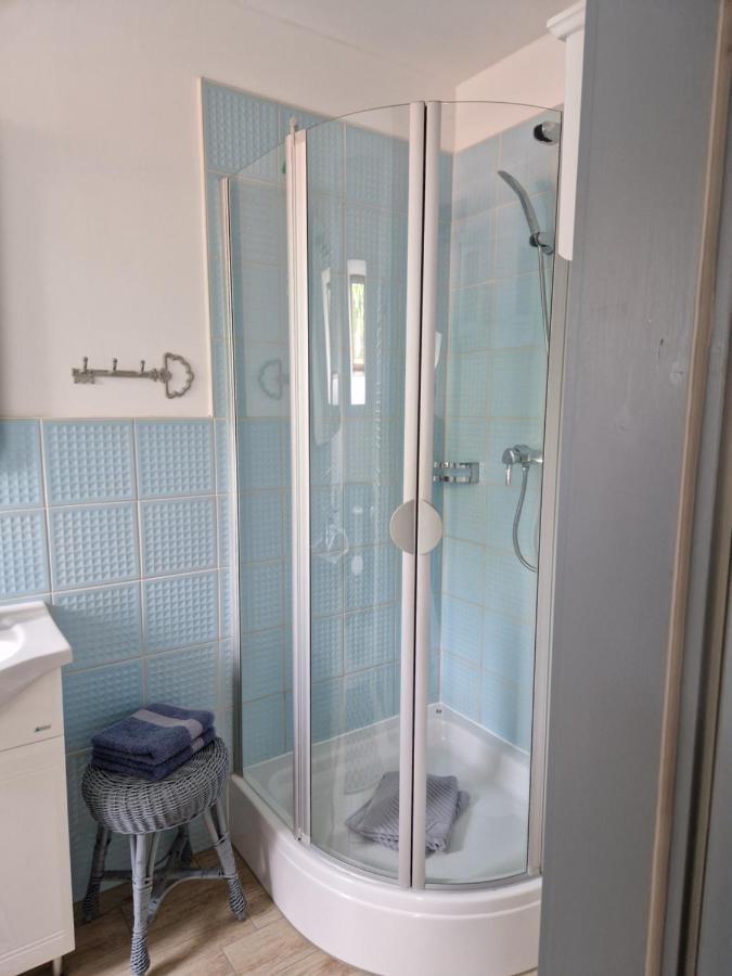 Gaestehaus Villa Reich Lubben Bagian luar foto