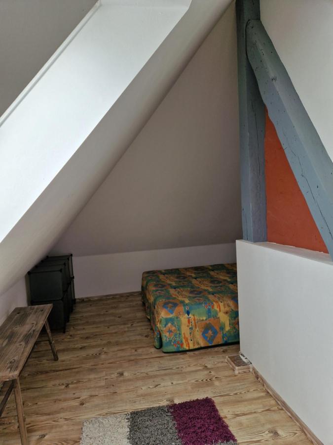 Gaestehaus Villa Reich Lubben Bagian luar foto
