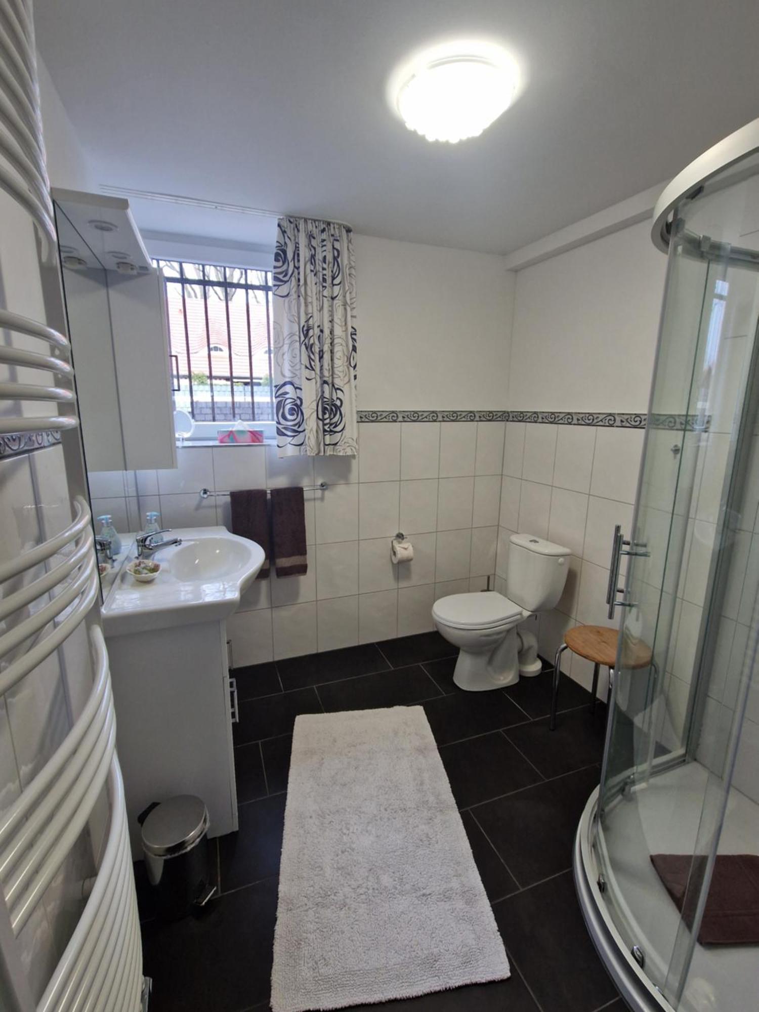 Gaestehaus Villa Reich Lubben Bagian luar foto